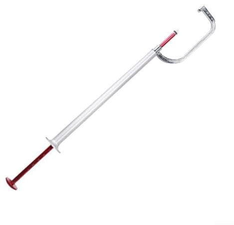 Brake Disc Thickness Gauge for Accurate Measurement of Brake Rotor Thickness up to 45mm Automotive Measuring Tool
