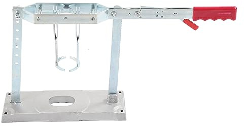 Masyrt Outil de Compression de Ressort d'embrayage de Transmission Automatique T0158 Compresseur en Métal avec Conception Ouverte pour Hagerty SNAPRESS 1951-2018, Conçu pour Un Usage