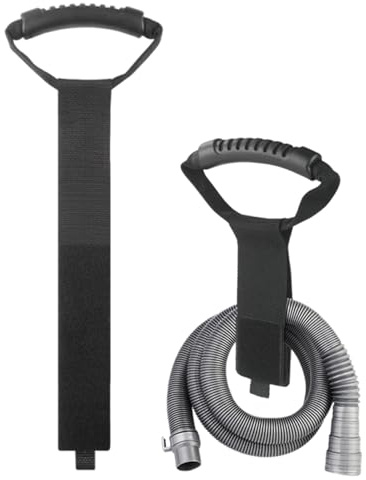 Generisch Correas de almacenamiento – Percha para organización de taller con asa – Cable enrollador | para casa, garaje, sótano, armario, taller, almacén, lavadero