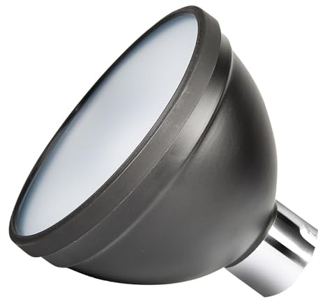 Zanthicia Et AD200pro. Réflecteur diffuseur Professionnel pour Flash Cobra, Fixation Standard pour la Photographie, Abat-Jour pour Flash de Studio.