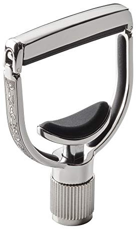 G7th G7HBS2 Heritage Capo Banjo Std 2 Acanthus