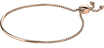 LIEBESKIND BERLIN Damen Beads Armband – Armschmuck aus Edelstahl und Halbedelsteinen - Schmuckstück und Talisman zugleich – elastisch, handgefertigt, modisch, vielseitig kombinierbar