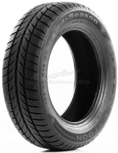 TYFOON 185/60R15 88H TL 4SEASON