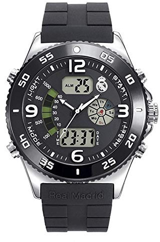 Reloj Real Madrid RMD0010-54, Banda