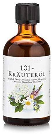 Krauterol 101 Kräuter Ätherische Öle 100ml