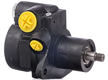 RIDEX 12H0153 Servopumpe Hydraulikpumpe Lenkung hydraulisch Kompatibel mit MERCEDES-BENZ MB-TRAC A0014662001 A001466200180 A0014668001