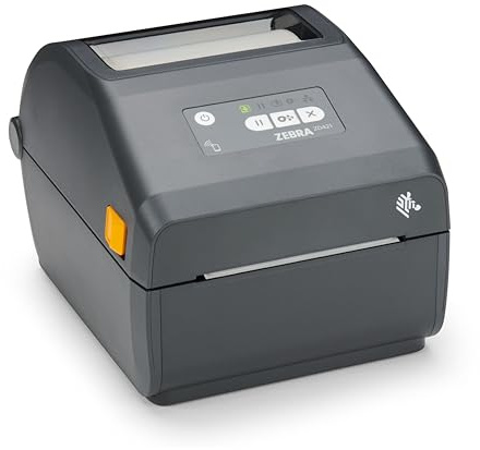 Zebra ZD421 Thermal Shipping Label Printer | 4x6 | No Ink Required