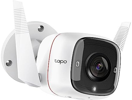 TP-LINK Tapo C310 - Netzwerk-Überwachungskamera - Außenbereich