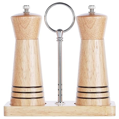 KKC Salz und Pfeffermühle Holz - 15CM