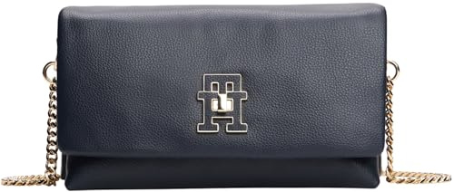 Tommy Hilfiger Damen Crossbody Bag Tasche Modern Mini Crossover mit Tragekette