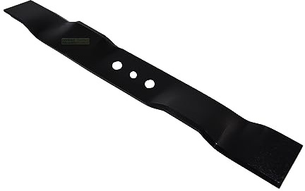 perfektGarten Lame de paillage pour tondeuse à gazon 42 cm compatible avec OOGarden T42T-123LA JF1630HSL / 0460-0014