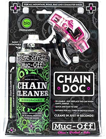 Muc Off Kettenreiniger Chain Doc 400ml 0 - -