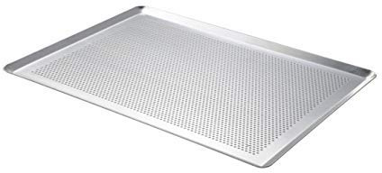TEGLIA FORATA - FONDO FORATO R3T5 IN ALLUMINIO 15/10 ANGOLI 45° 32,5X53