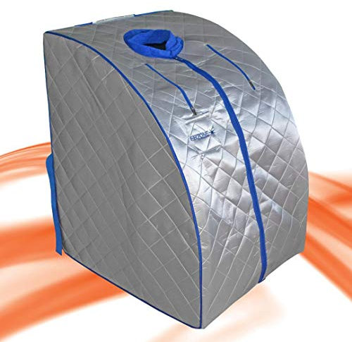 Firzone Portable Far Infrared Sauna Tent Oxyplus (Standard) with Ozone ioniser