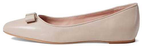Kate Spade New York Women's KB828 PSX Ballet Flat, Pink, 3 UK
