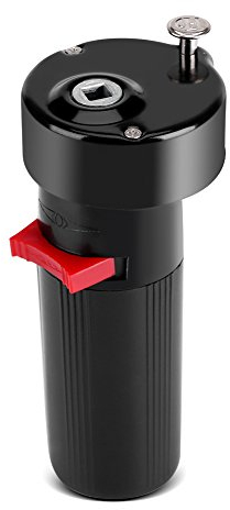 Bagima Motor, USB-betriebener Spießbraten, 18 X 6 X 6 Gleichstrom, 1,5 V, D-Größe, Batteriebetrieben, Solider Grill-Rotatormotor, Zubehör für die Grillhalterung