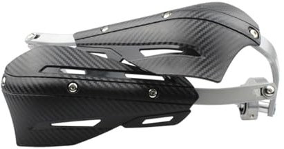 Lenkerschutz Handprotektoren Universal Handprotektoren Handprotektoren Protektoren Motorrad Motorrad 22mm 7/8 Carbon Motorrad Windschutz Griff Handprotektoren