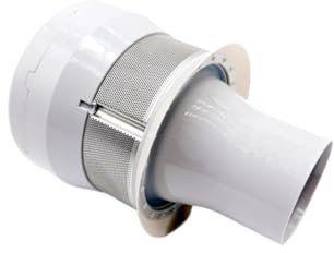 DDLSKZXI Vacuum Cleaner Accessories Cyclone Assembly Multi Cone Components Air Dut Replacement Handheld Cordless Vacuum Cleaner Spare Parts，Compatible For Dreame ，V9 / V9P