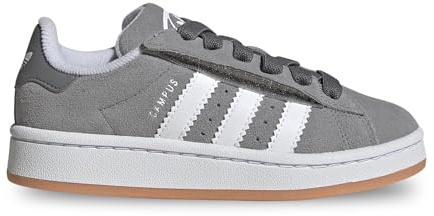 adidas Scarpe Campus 00S CF El C Taglia 35 Codice JQ6384 Grigio Bambini