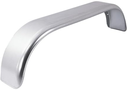 Tandem-Kotflügel für Anhänger 14-15 DE HAAN THRD 22155 Radkasten 1550/220mm