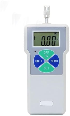Dinamometro digitale, Misuratore Di Forza, Manometro Digitale Tester Push-pull Dinamometro Spinta Del Carico Dinamometri Manuali,Unità Di Misura Portatili