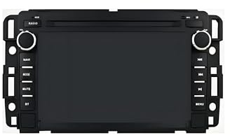 Sistema de navegación del Coche Estéreo para de 7 Pulgadas con Android 12, CarPlay, Wi-Fi, Bluetooth, Radio GPS y Reproductor Multimedia para Chevy