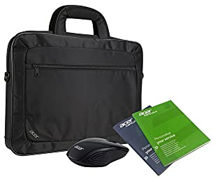 ACER Pack Gold 15.6 inclus Ext. de Gar. 3Y Retour Atelier+Sac. +Souris