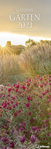 Gärten 2021 - Foto-Kalender - King-Size - 34x98: Gardens