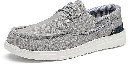 Bruno Marc Men's Slip-on Loafers Shoes | Comfortable Lightweight Breathable Soft Flexible Daily Office Travel Journey