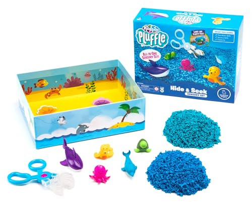 Learning Resources Playfoam Pluffle Dölj & Söka Sensorisk Lekset