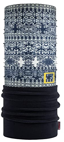 Buff Polar Multifunktionstuch National Geographic KURZEME DARK NAVY