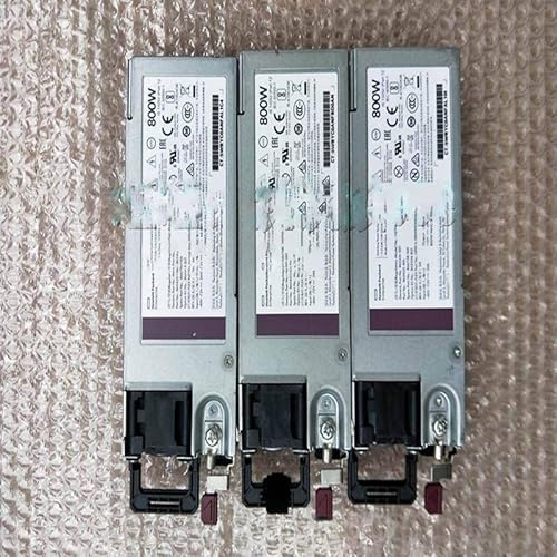 MIDTY Fuente de alimentación para G10 DC 800W 865431-001 866728-001 865434-b21 HSTNS-PF46-1