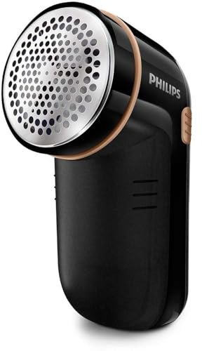 Philips GC 026/80 VIO Fusselentferner inkl.Batterien