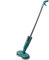 Electric Mop for Floor , Lightweight Electric Spin Mop with Water Sprayer, Cordless Spin Mopper Motorised Mops, Rechargeable Floor Scrubber for Hardwood Tile Floors (Green)