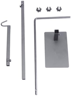 Yardwe Turtle Basking Lamp Heating Lamp Stand for Reptile Pet Sunlight Stand Turtle Back Lights Rack s Drying Backlight