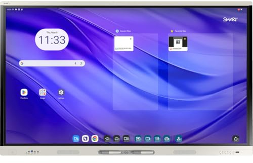 Monitor Videowall Smart Technologies MX255-V5 4K Ultra HD 55'