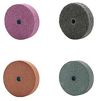 Mola Macchina Affilabordi Smeriglio elettrico Baneach Smerigliatrice da banco Lucidatrice Gioielli di giada fai da te Strumenti di levigatura da banco dentale per coltelli, sigilli, gioielli, vetro, p