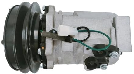 Compatible Pour les pièces de pelle Komatsu PC200 220 240 300-7 8, compresseur de climatisation, pompe à Air froid, pompe de climatisation(1 PCS)