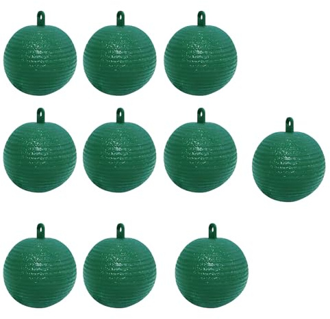 Qsvbeeqj Lot de 10 pièges à mouches réutilisables avec récipient amovible Convient pour chambre à coucher, salon, bureau, cuisine, chambre à coucher