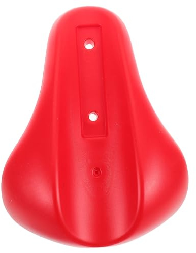 Kichvoe Plastic Seesaw Seat Replacement Sturdy Outdoor Playground Cushion for Community Playgrounds and Boys and Rocker Chairs