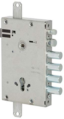 CISA 15515-28-0 SERRATURA ELETTRICA CILINDRO SAGOMATO BLIND