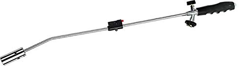 Désherbeur de mauvaises herbes - Brûleur à gaz - Allumeur piézo