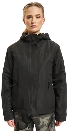Brandit Women's Windbreaker Zipper Damen Women's windbreaker front zip (pack of 1)