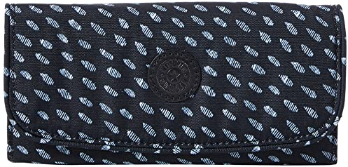 Kipling Femme Portefeuilles, Polyester, Points Ultimes, Taille unique