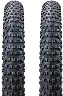 2 Stück 20 Zoll Slant Six Fahrrad Reifen 20x2.60 Cross Country XC Fat Bike