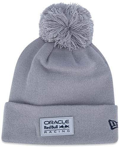 New Era Unisex Red Bull F1 Essential Bommelmütze