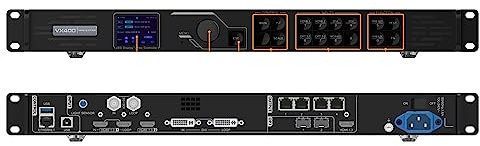 VX400 Novastar LED Screen All-in-One Controller LED Processor