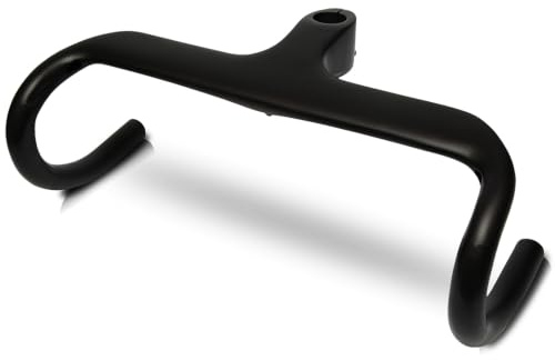 carbon rennrad lenker RXL SL 28.6 carbon rennrad lenker UD matt 440-100 | integriert Einteilige Gebogene Lenker 1-1/8perfekt für Fahrer mit breiten Schultern und ergonomischen Ansprüchen