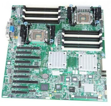 Carte mère serveur pour ML370 G6 491835-001 467998-001 606200-001 entièrement testée