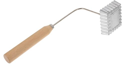 Alipis Bunuelos Molde Con Mango Timbal Rosetas Moldes Achappam Molde De Aluminio Moldes Para Gofres Roseta Cortador De Galletas Embudo Pastel Anillo Cocina Bunuelo Maker A